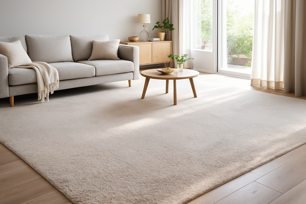 Carpet Flooring Interior