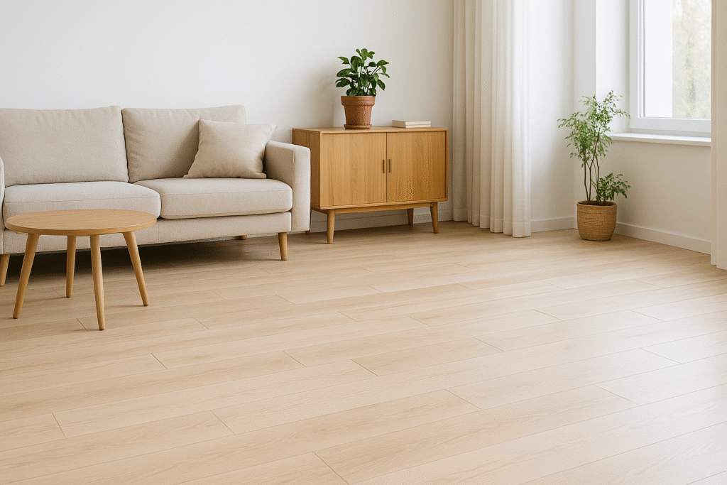 Engineered Wood Floor