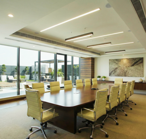 Corporate Interior Design