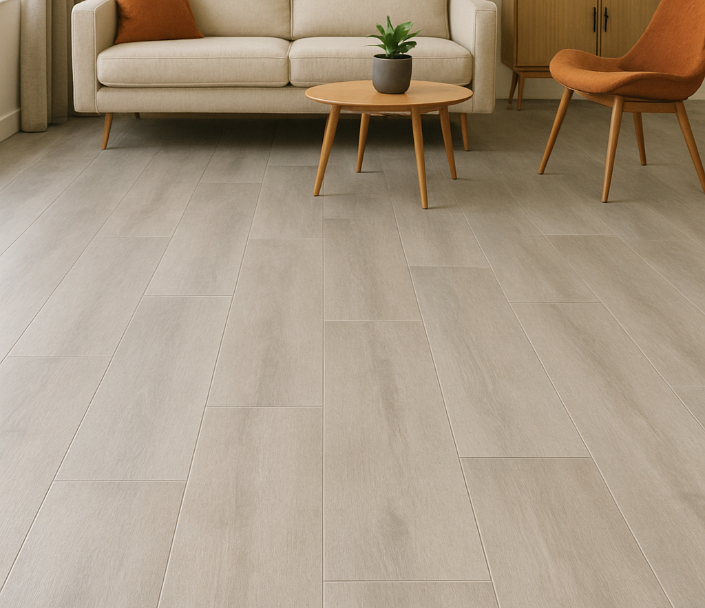 How to Choose Budget Friendly Flooring Options for Living Spaces